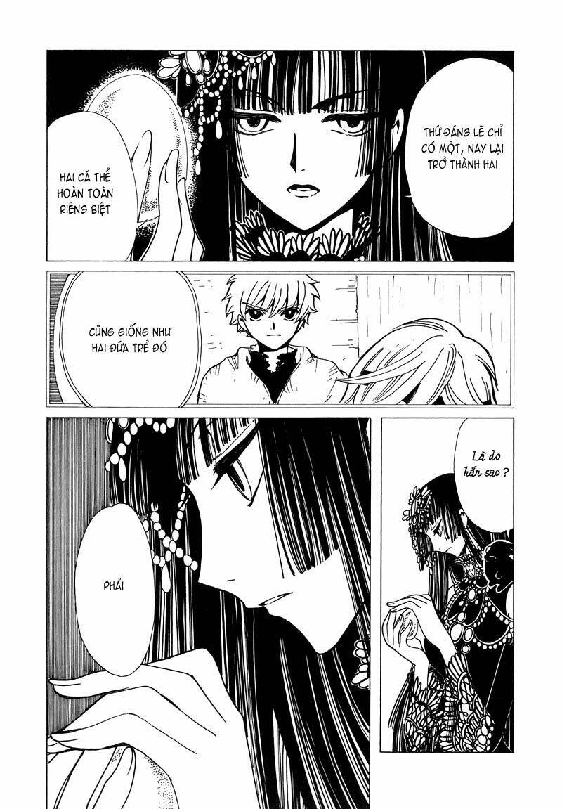 xxxholic - hành trình bí ẩn chapter 66 11