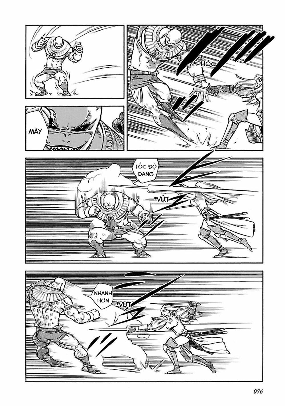 stravaganza - isai no hime chapter 32 5