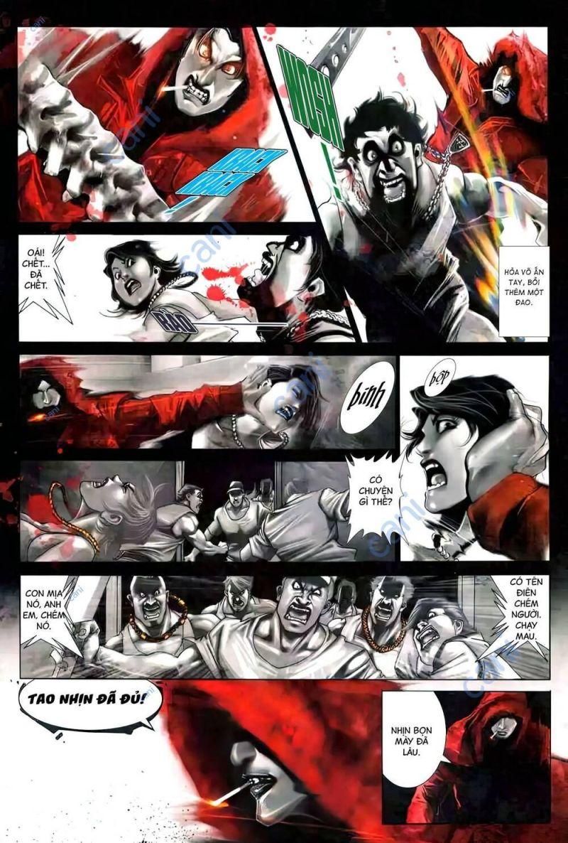 hỏa vũ diệu dương chapter 497 16