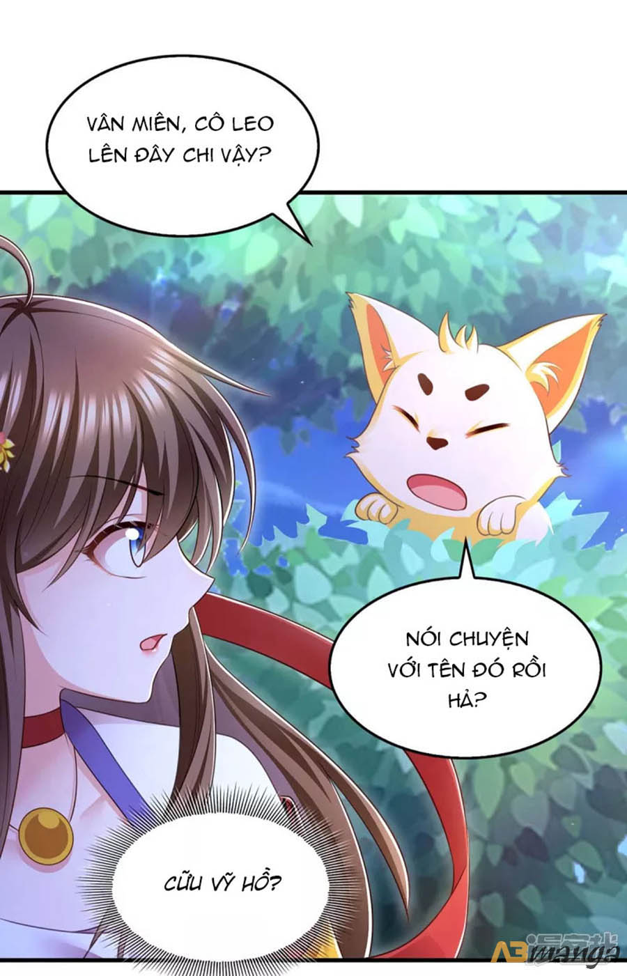 ngã tại hậu cung đương đại lão nữ chapter 91 25