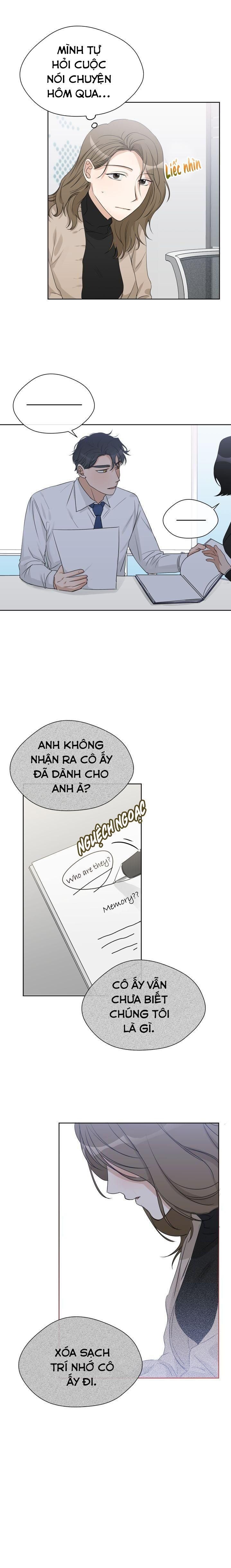 giấc mơ ngọt ngào chapter 11 6