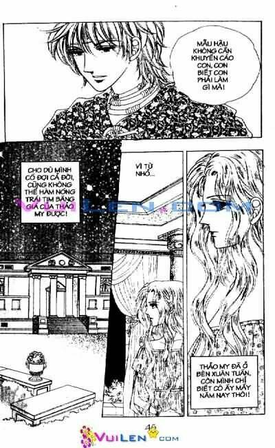 nữ hoàng biển cả chapter 13 46