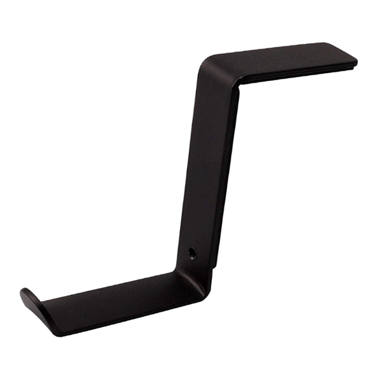 Acrylic Desktop Gaming Headphone Hanger Universal Clamp Holder Organizer