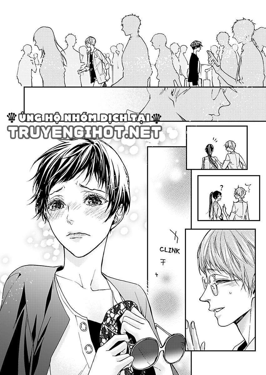 mộng ước trên những trang giấy (full) chapter 8.2 9