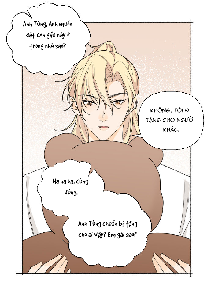 mỗi ngày đều muốn đứng hạng nhất chapter 19 5