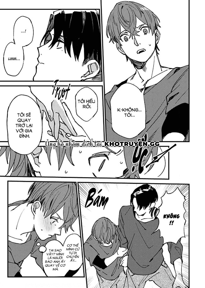 đừng đùa với yakuza chapter 4 16