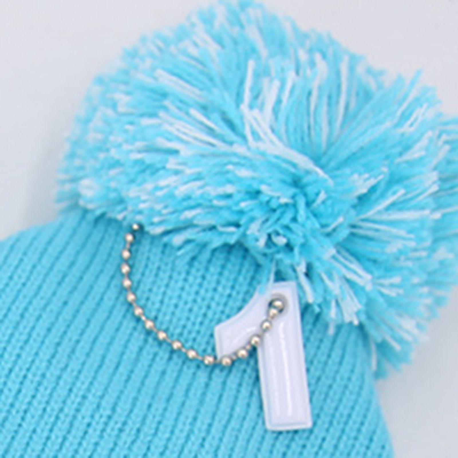 Golf Knit Headcover Fairway Woods Driver Hybrid UT Club Long Neck Head Cover