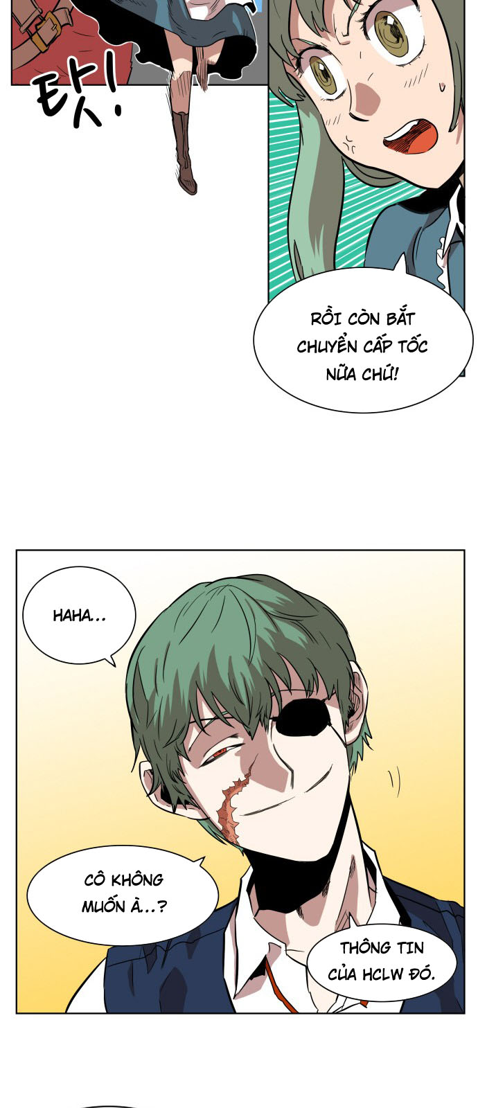 hard core leveling warrior chapter 68 11