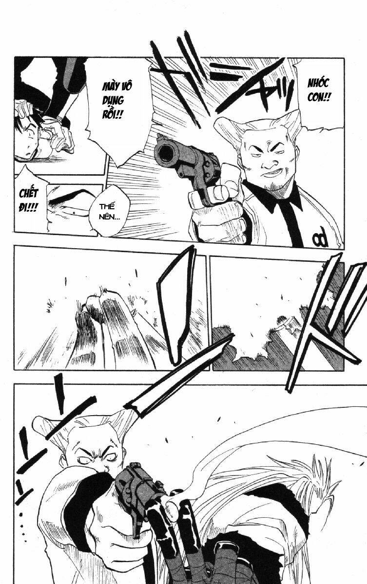 bột cương thi chapter 3 16