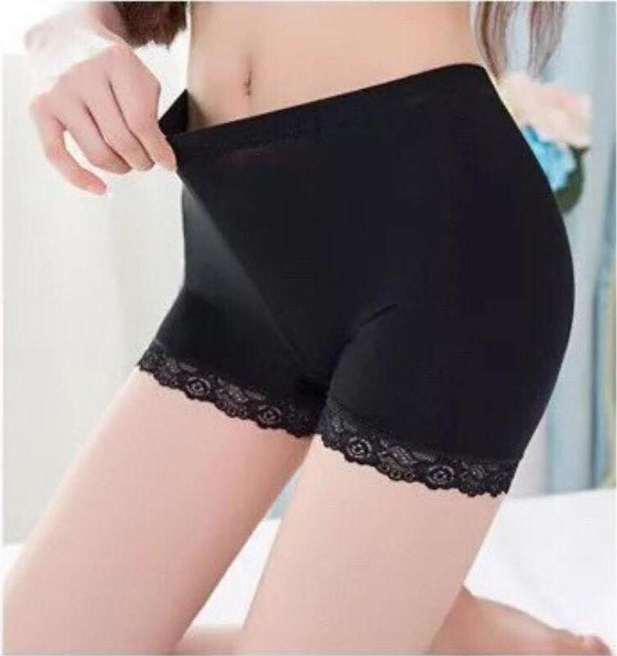 Quần Lót Đùi Nữ Mặc Trong Váy