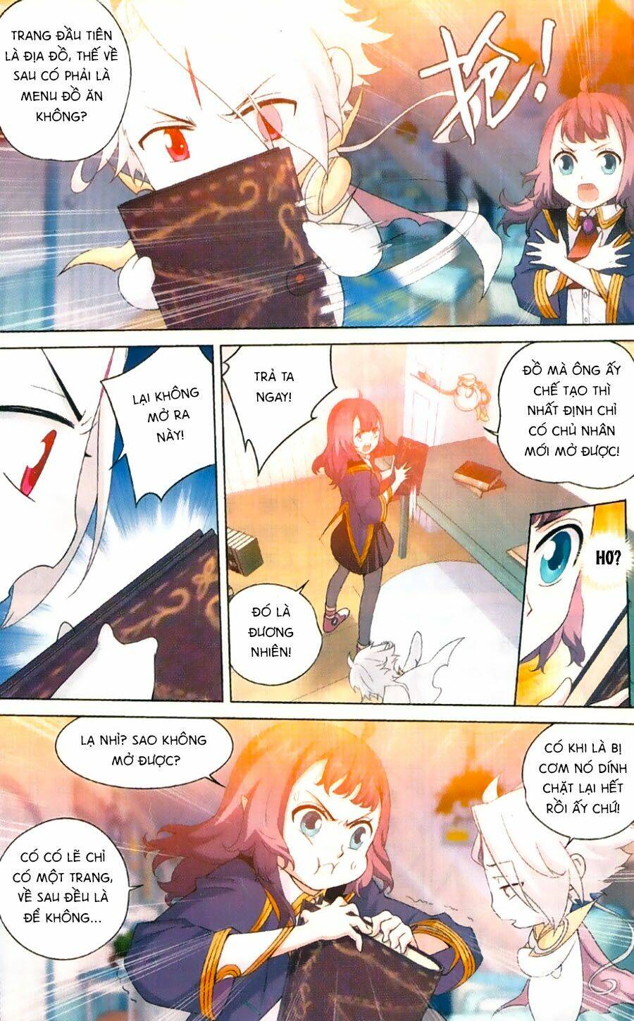 du thế vô song chapter 28 17