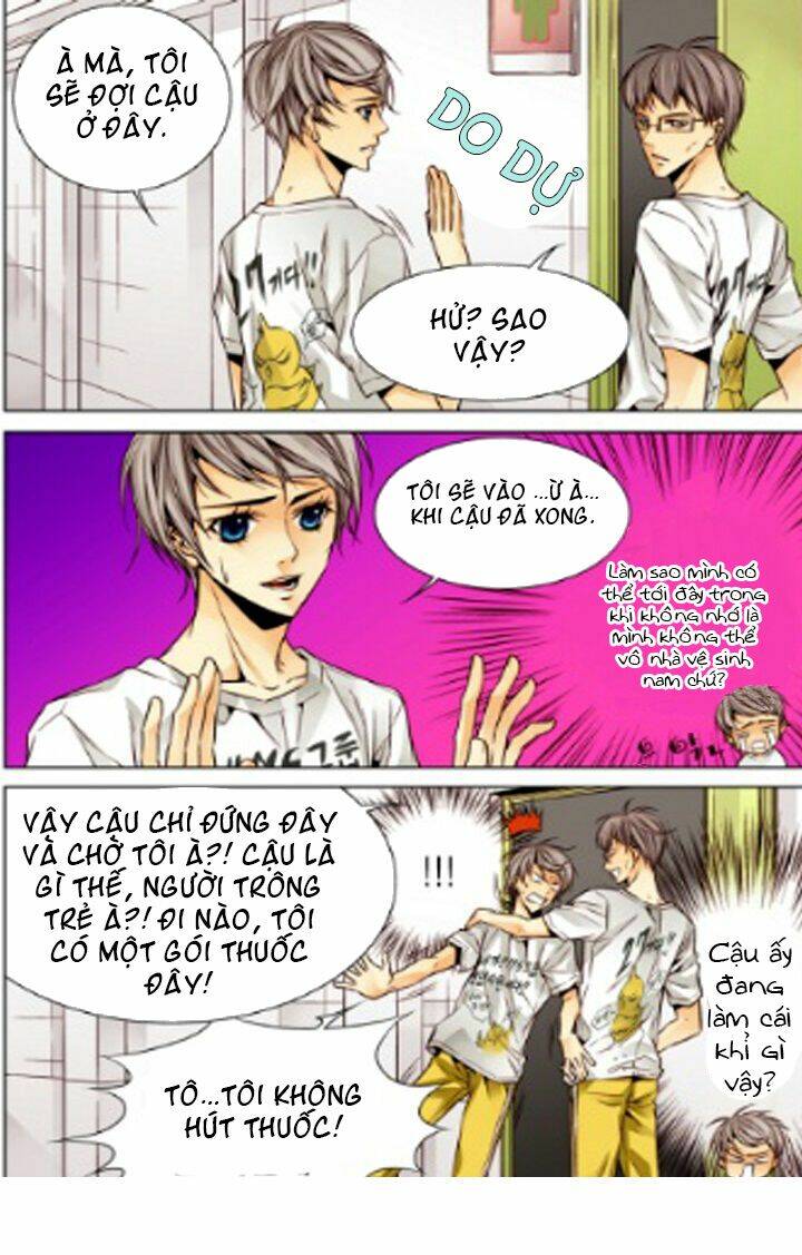 cheonsaeng yeonbun chapter 8 12