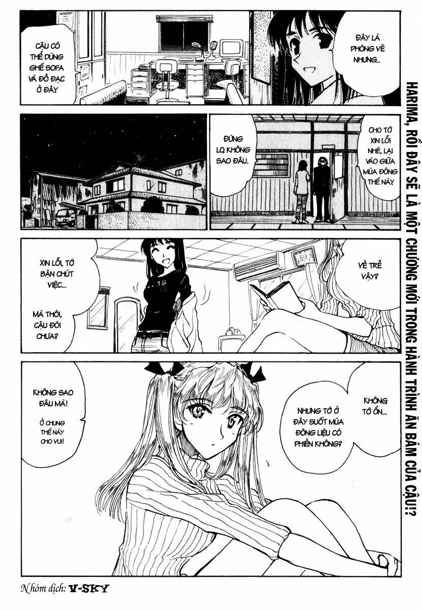school rumble chapter 148 12