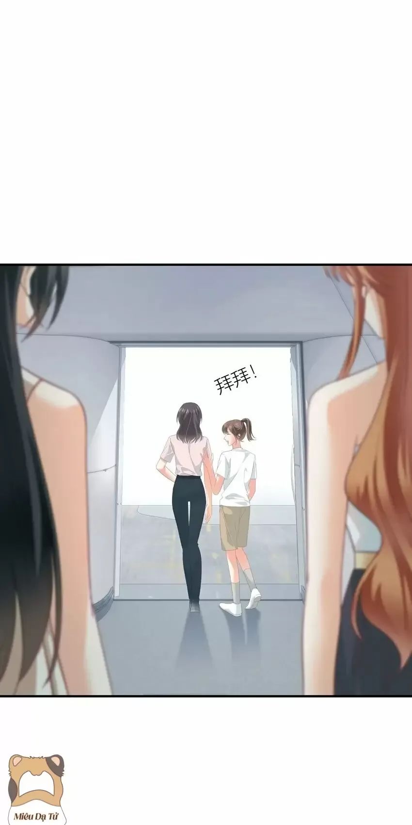 ảnh hậu một tuần mập ba cân chapter 27 22