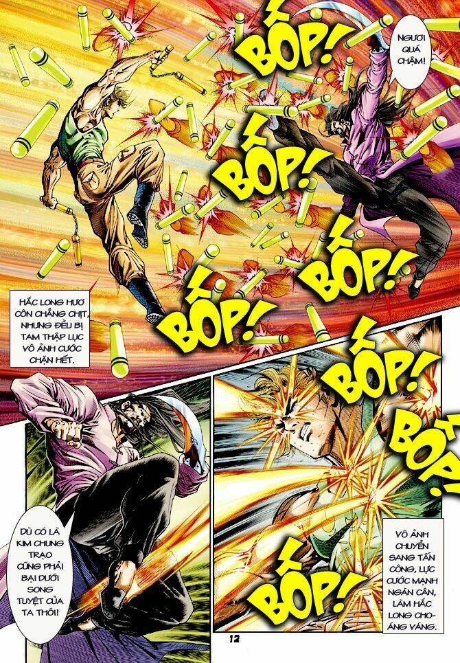 tân tác long hổ môn chapter 113 12