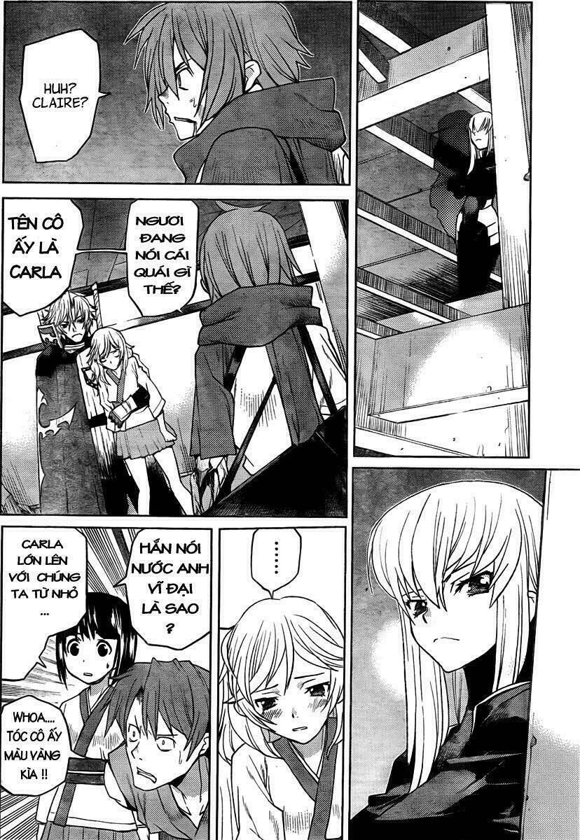 code geass: shikkoku no renya chapter 3 4