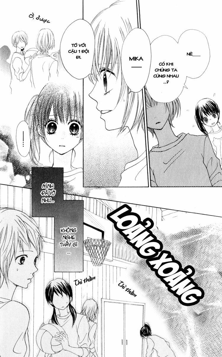 hatsukoi hakusho chapter 2 15