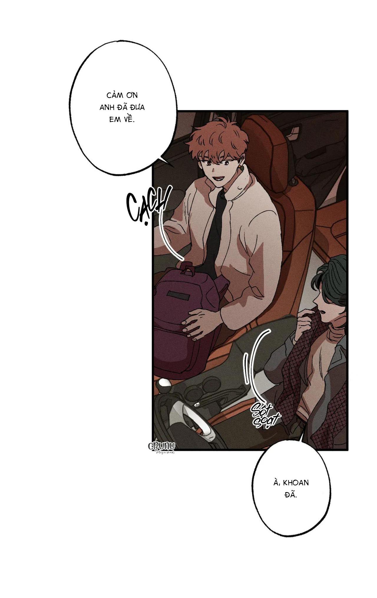 bẫy đôi ngọt ngào chapter 22 53