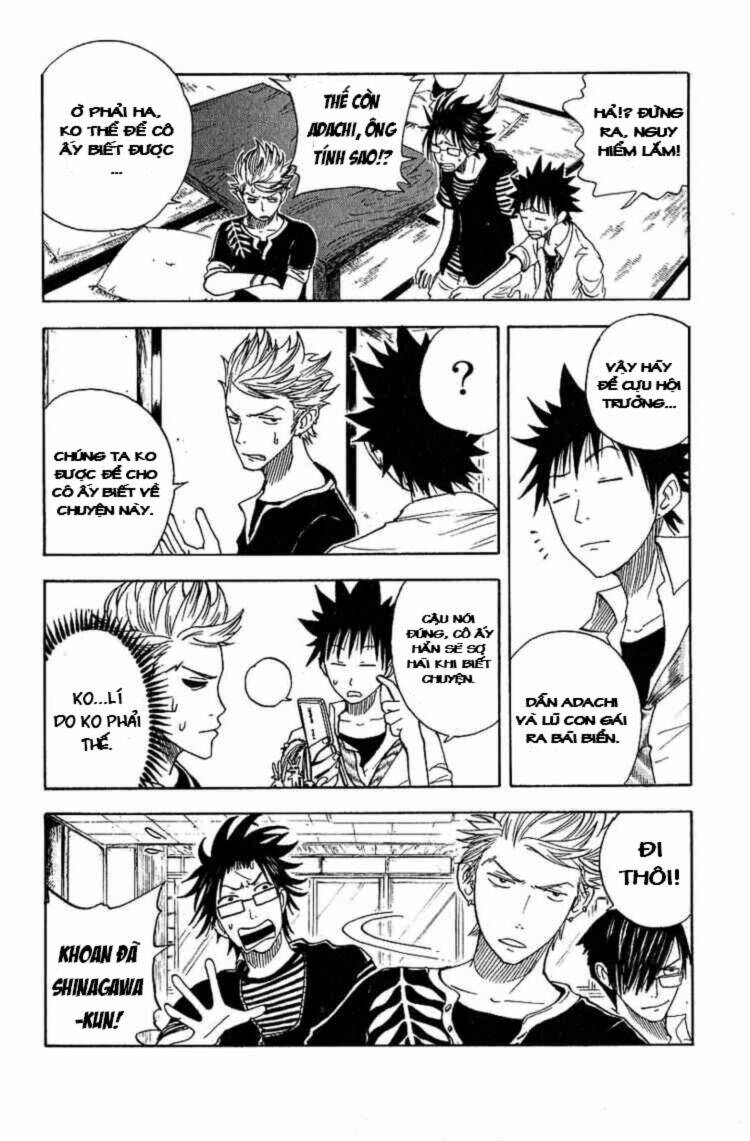 yankee-kun to megane-chan - nhóc quậy và nhỏ 4 mắt chapter 36 7