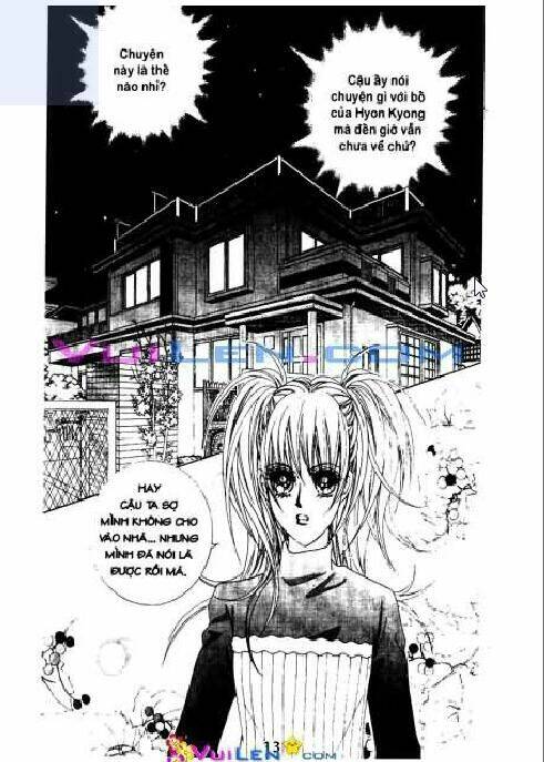 công chúa của tôi chapter 2 12