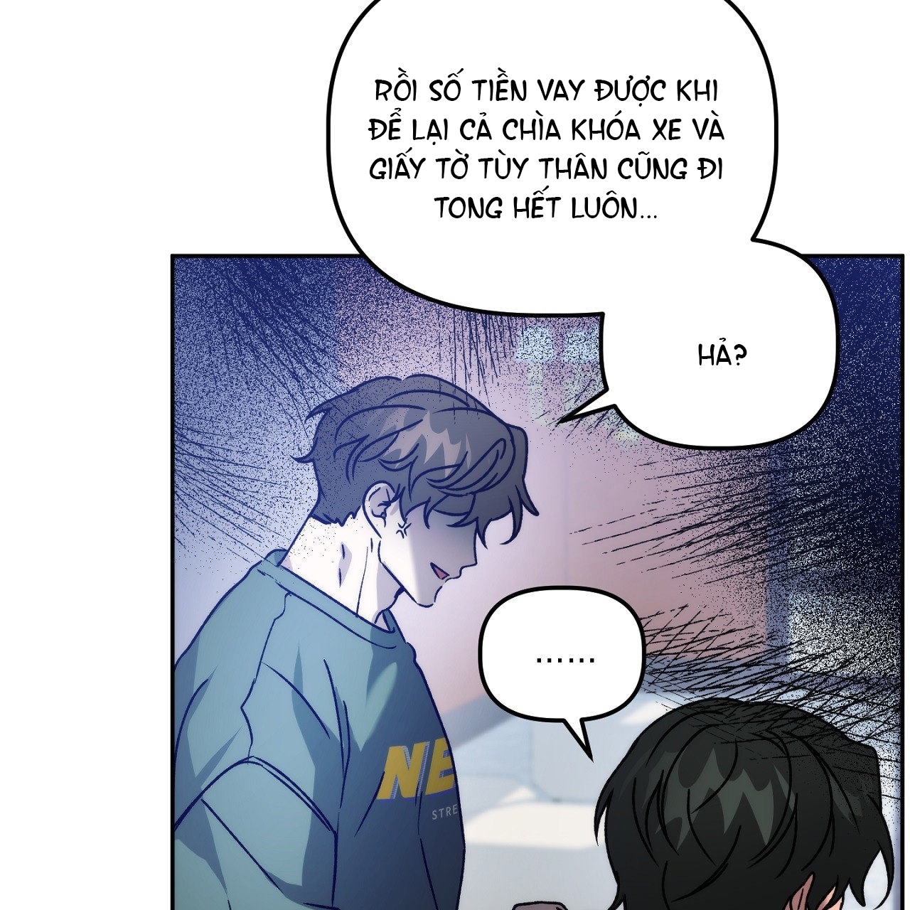 Anh Đã Hiểu Chưa? chapter 36.1 - Trang 8