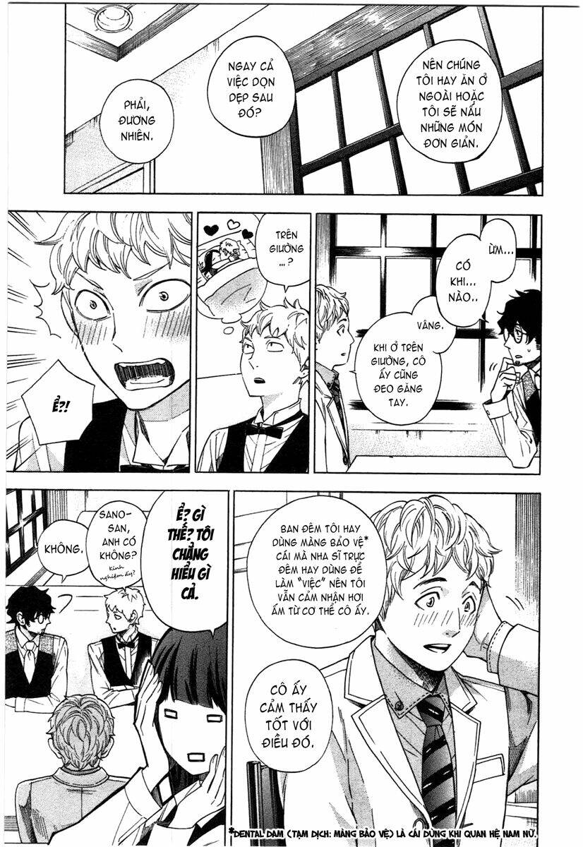 mielino kashiwagi chapter 8 7