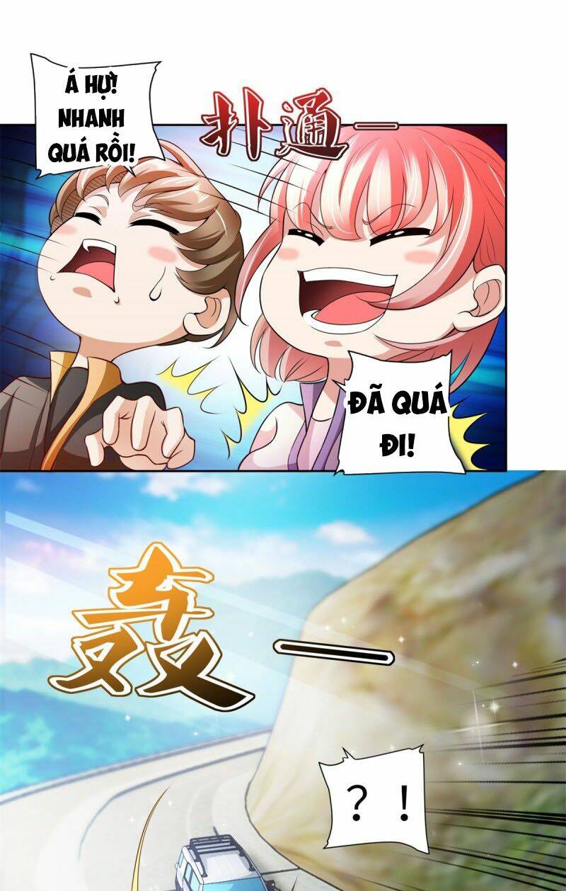 chí tôn toàn năng chapter 19 25