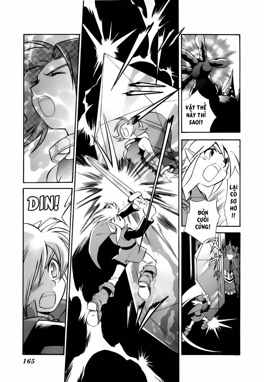 legend of zelda: oracle of seasons chapter 9 11