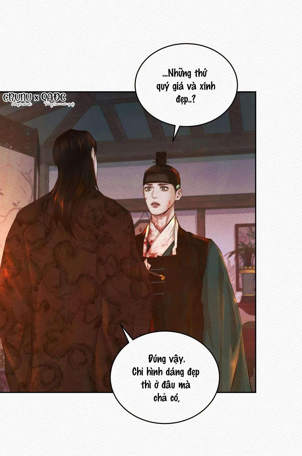 (CBunu) Củy Dạ Khút chapter 18