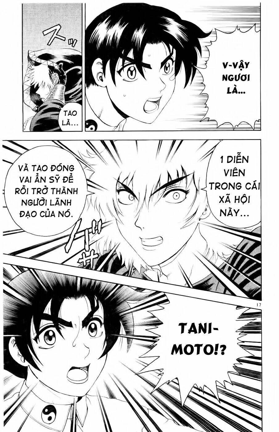 history's strongest disciple kenichi chapter 61 18