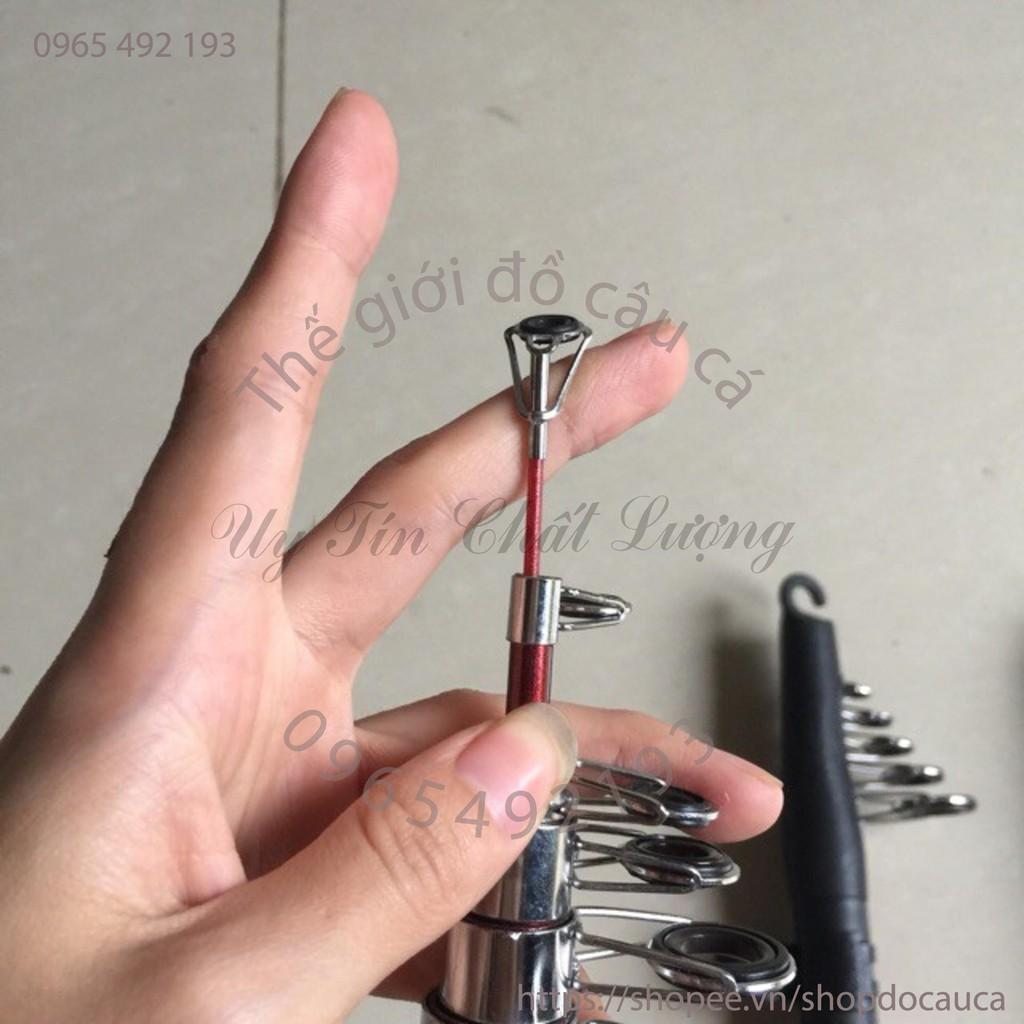 Cần shimano rút 2,7 m - 3,6