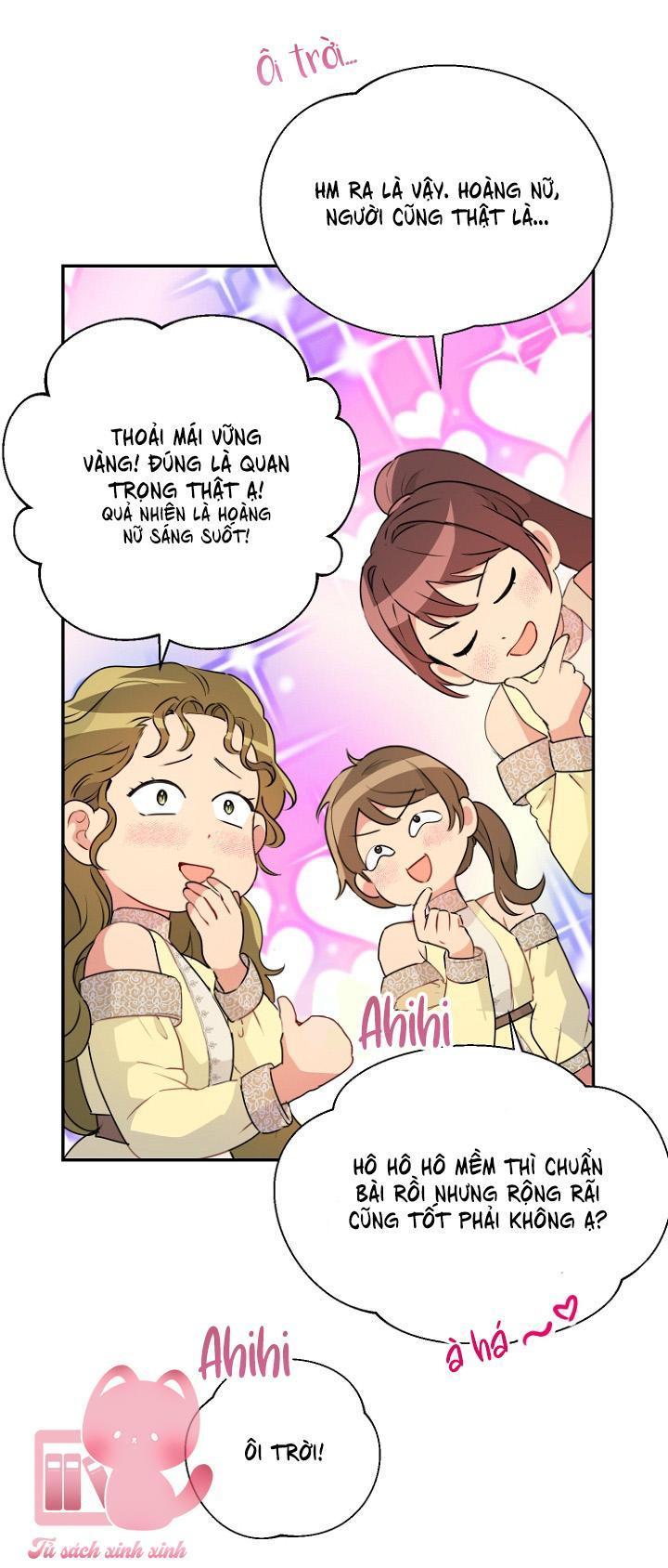 bỏ quách chồng con đi, tiền bạc mới là tất cả chapter 21 33