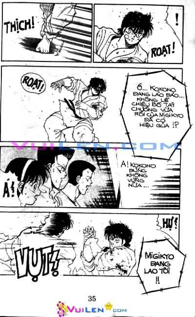 truyền nhân atula - shura no mon i chapter 10 36