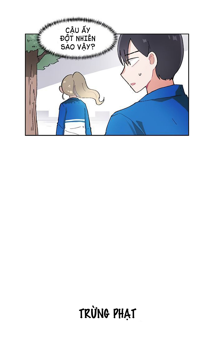 tôi chỉ muốn đánh mỗi cậu thôi chapter 13 23