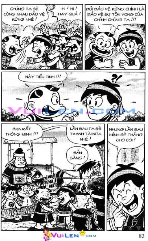 thần đồng đất việt chapter 134 80