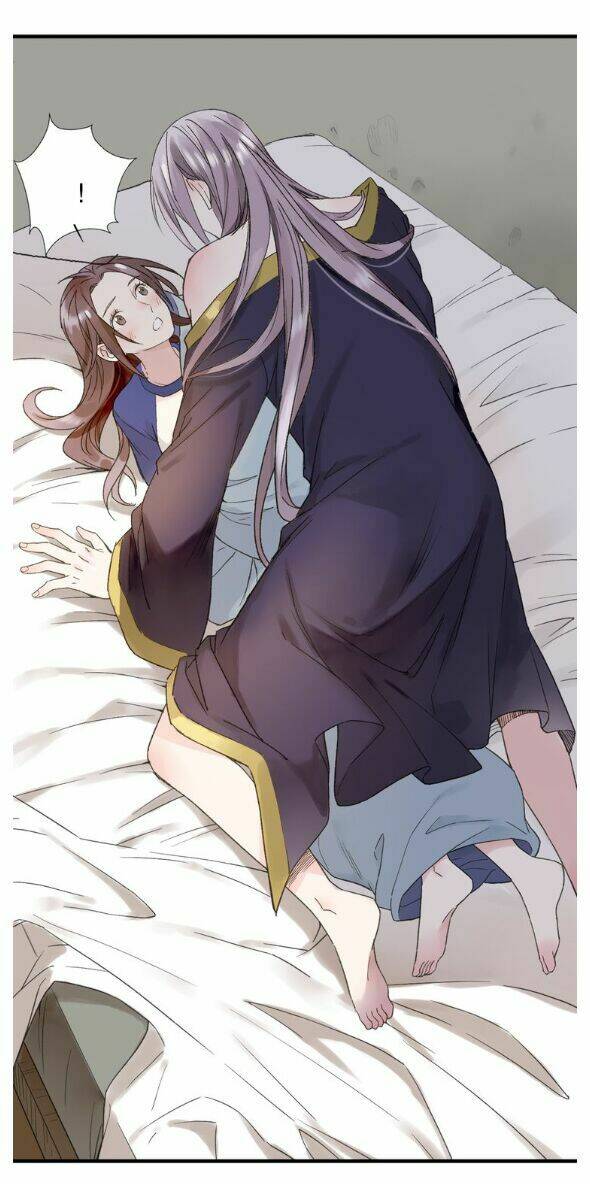 lệnh cấm nghị tộc 2 ẩn diện trấn chapter 39 9