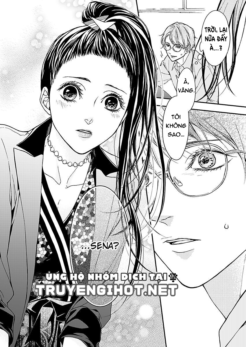 mộng ước trên những trang giấy (full) chapter 6.1 7