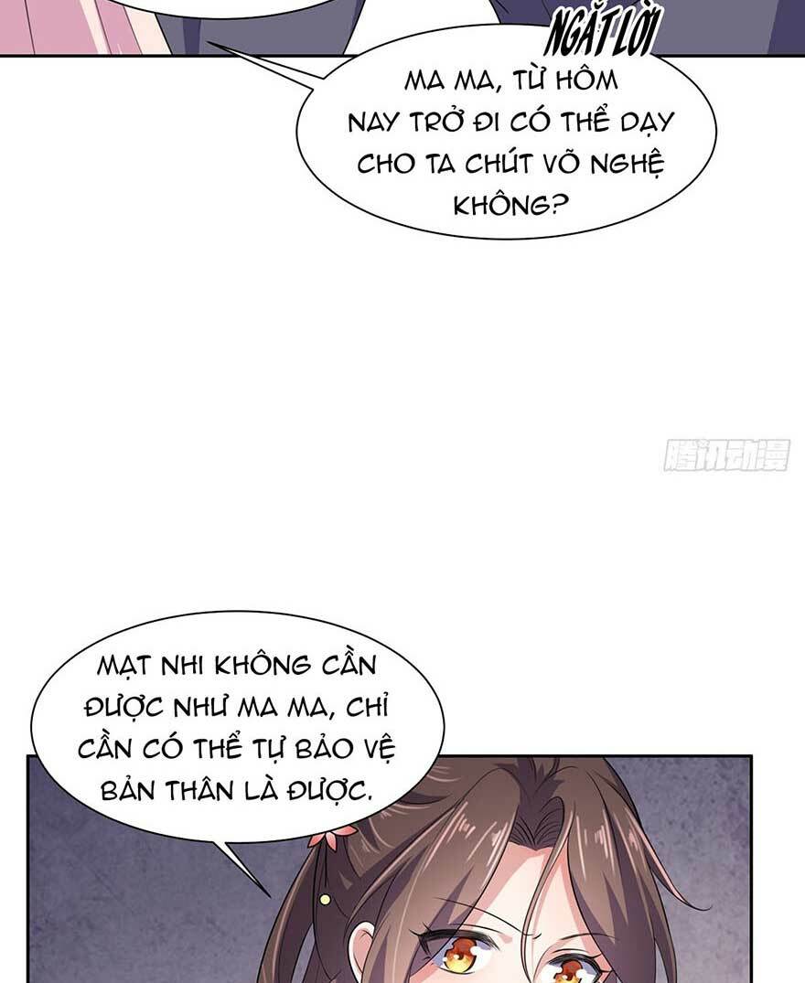 hoạn phi thiên hạ chapter 30 22