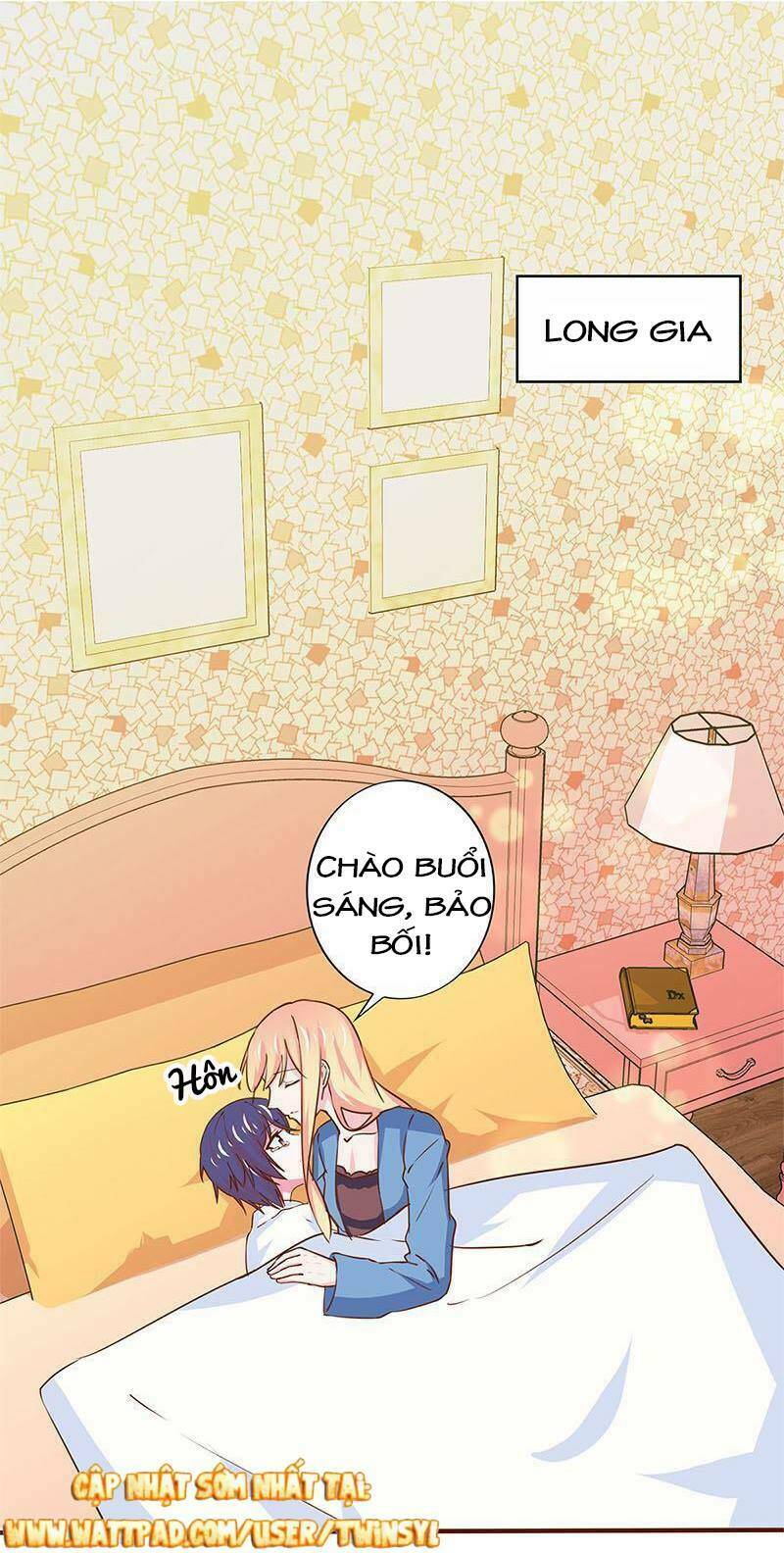 không gả cho tổng tài, gả cho người hầu chapter 164 11