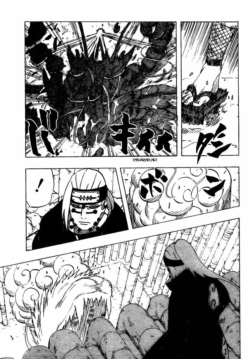 naruto - cửu vĩ hồ ly chapter 374 5