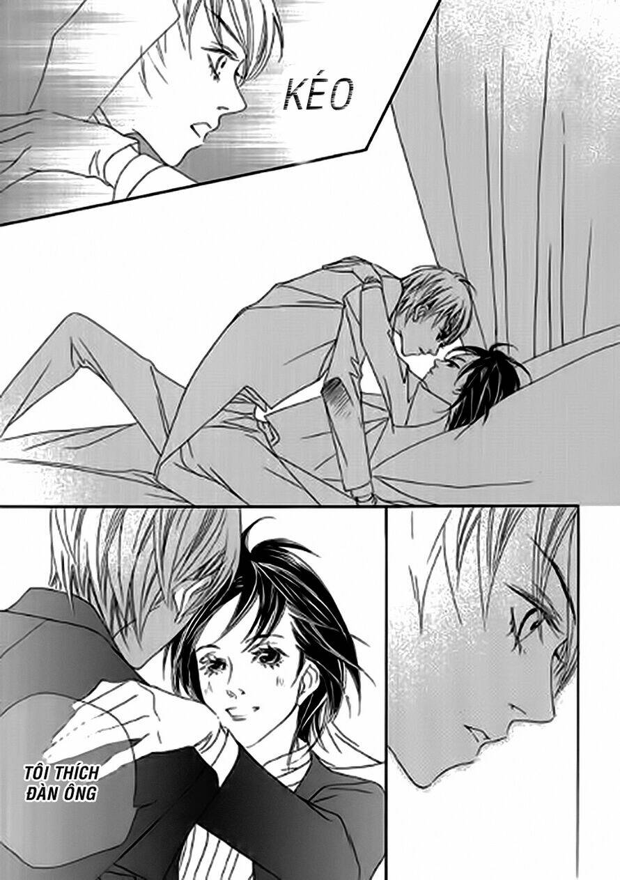 savage garden - "vườn hoang" chapter 16 37