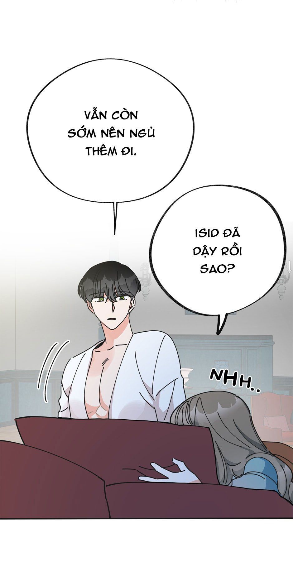 ác nữ tiểu thư chapter 28 27