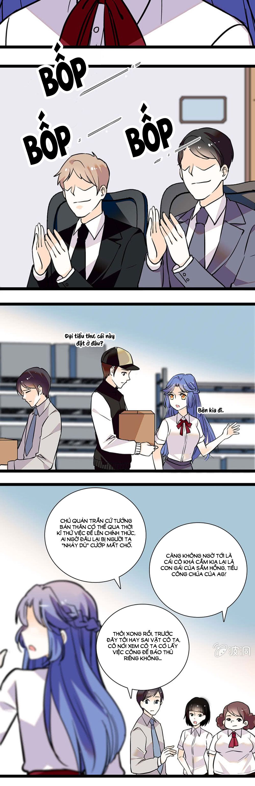 tịch nhan hoa nở chỉ vì em chapter 107 5