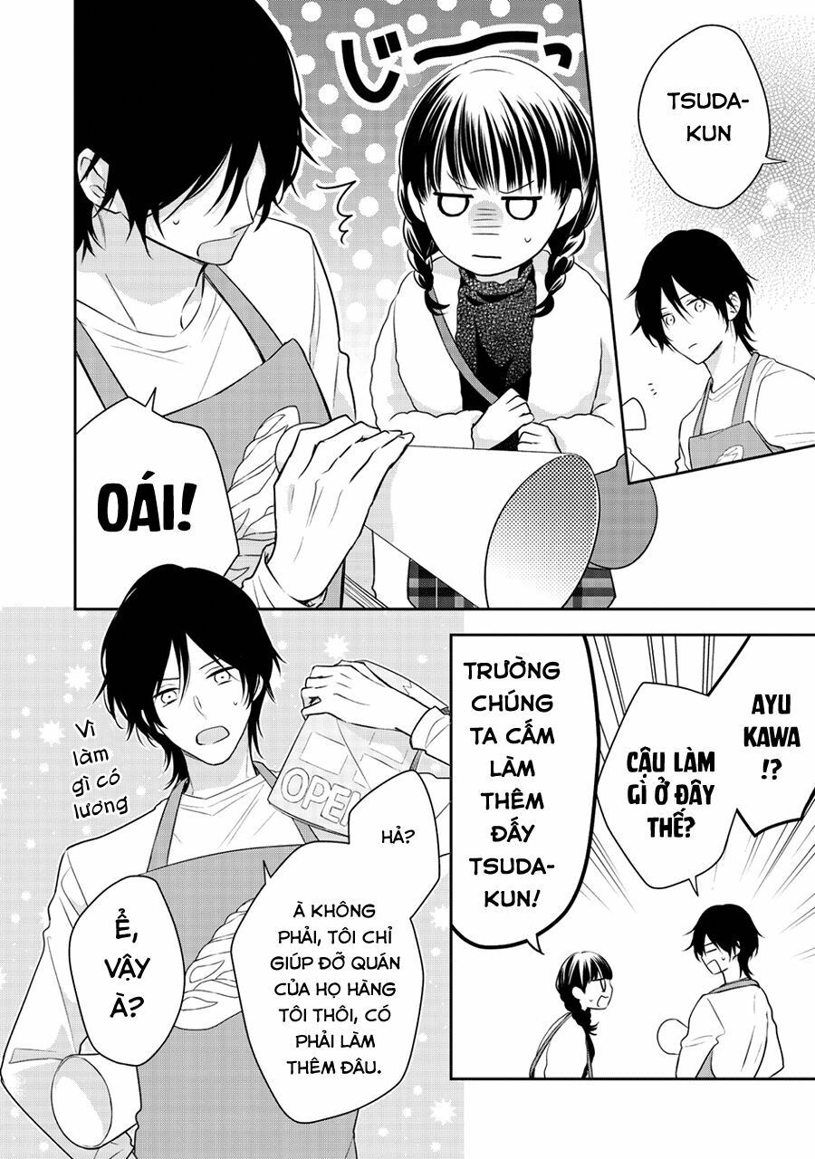 kirai ni narimasu, sayama-kun! chapter 10 29