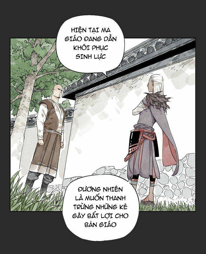 bang chủ đại nhân tìm cách trị hói đầu chapter 13 15