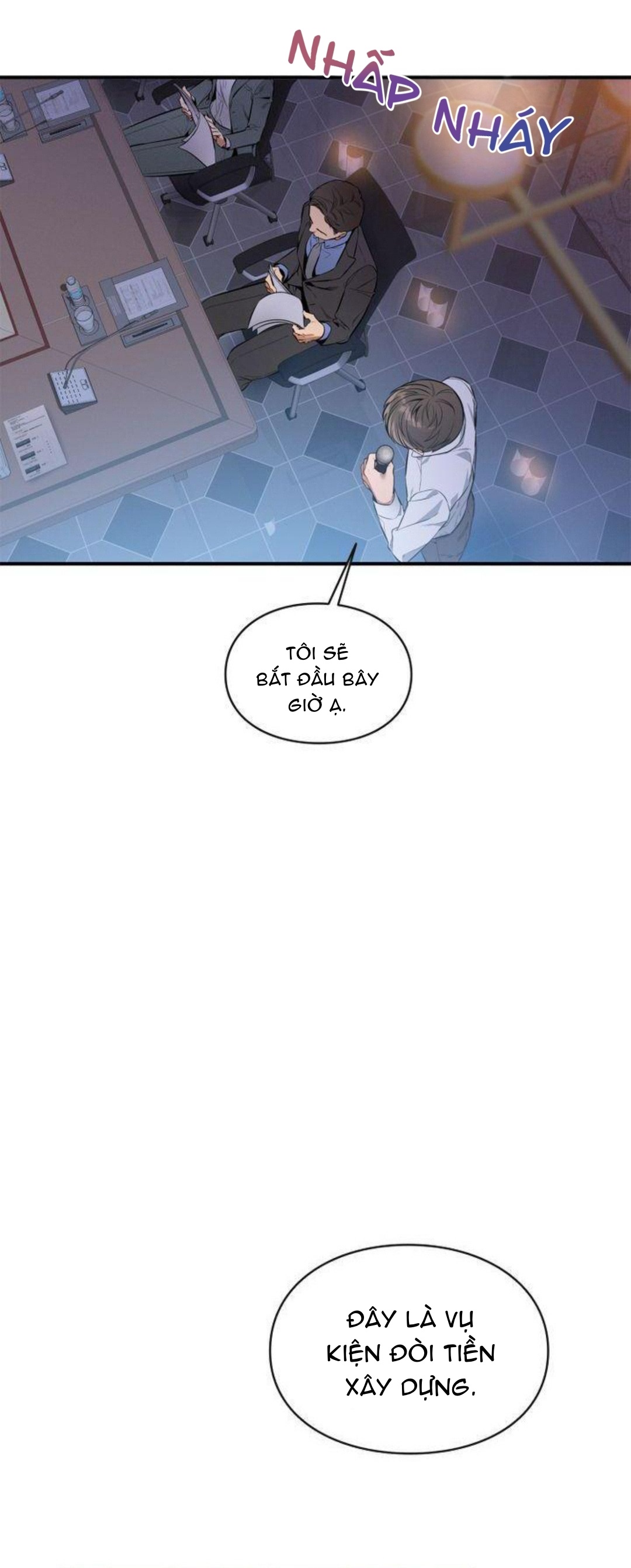 Không Đạo Đức chapter 12 - Trang 24