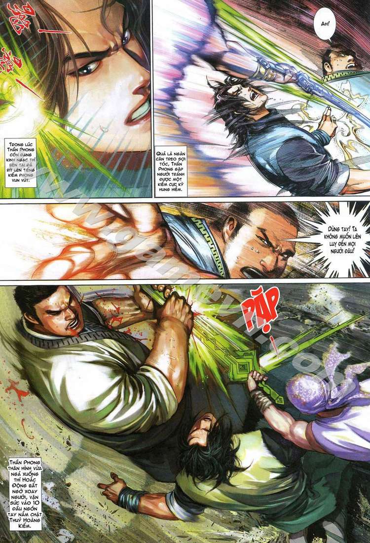 phong vân chapter 475 16