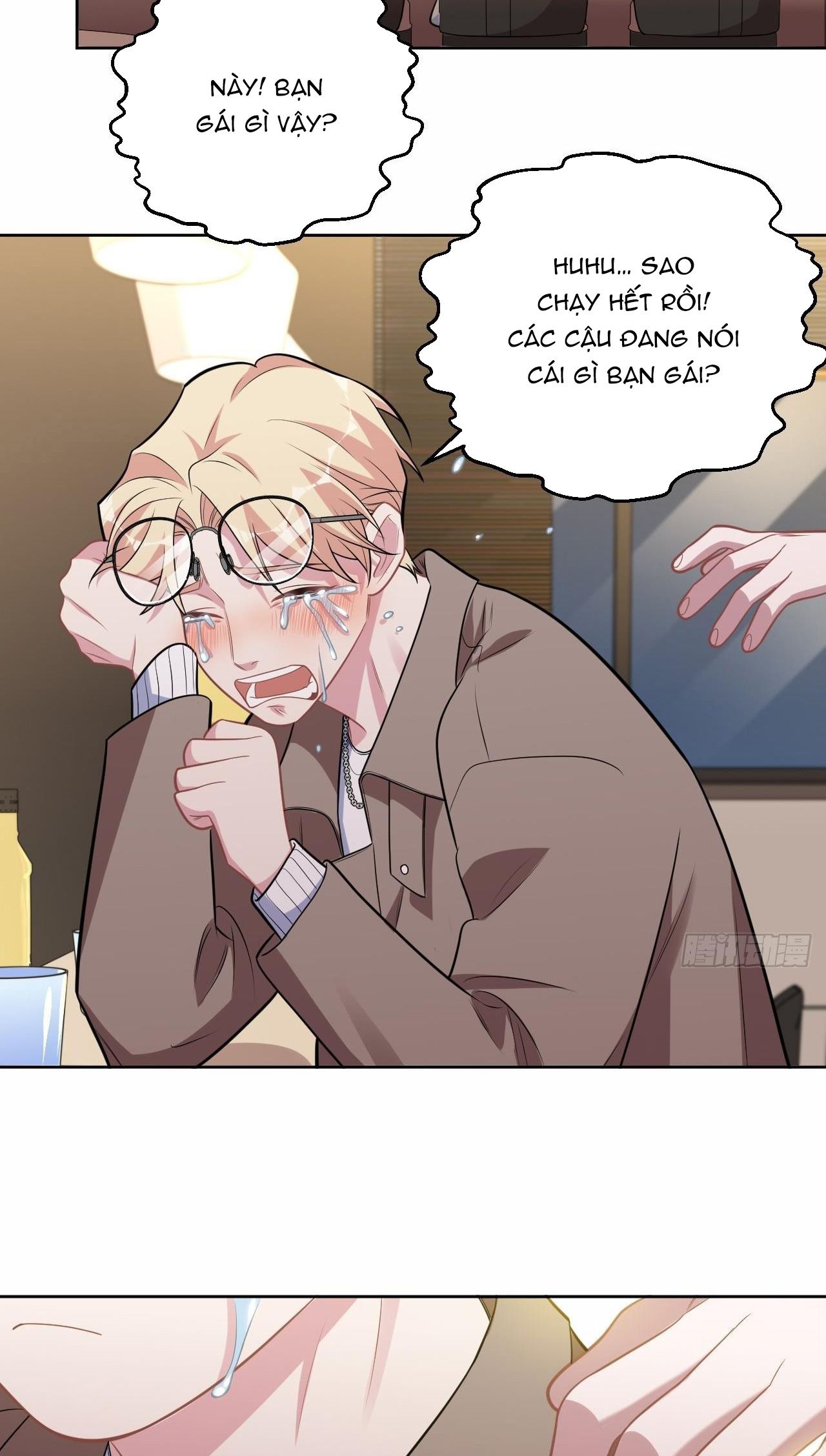 bố vợ đại nhân là bà xã chapter 224 36