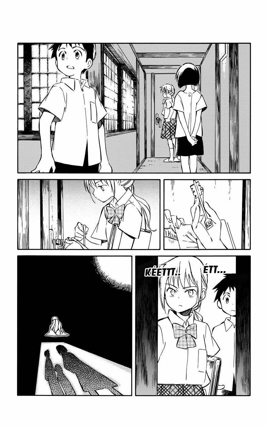 hitoribocchi no chikyuu shinryaku chapter 31 27