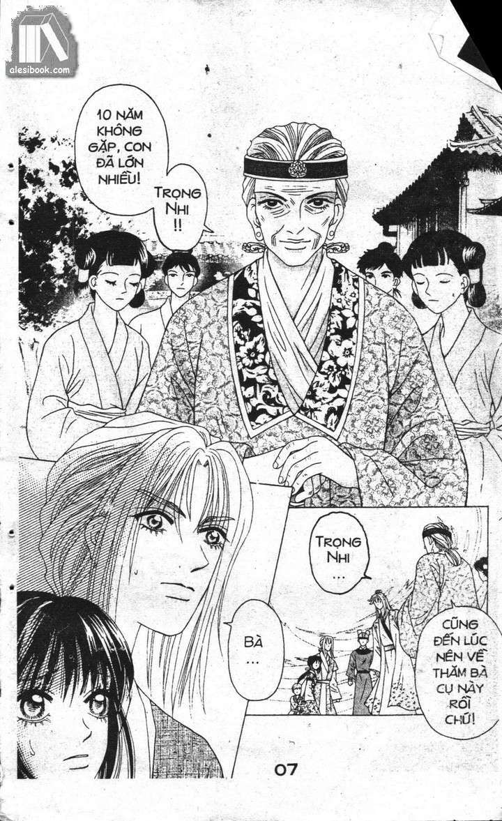 ban mai xanh chapter 9 5